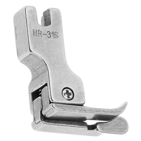 CALCADOR COM GUIA CENTRAL DIREITO  MAQ RETA NR-31S