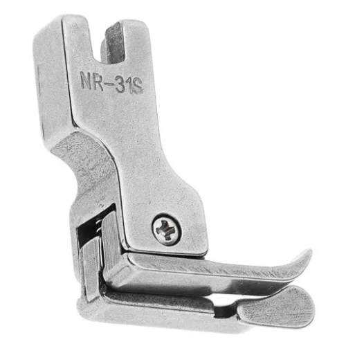 CALCADOR COM GUIA CENTRAL DIREITO  MAQ RETA NR-31S