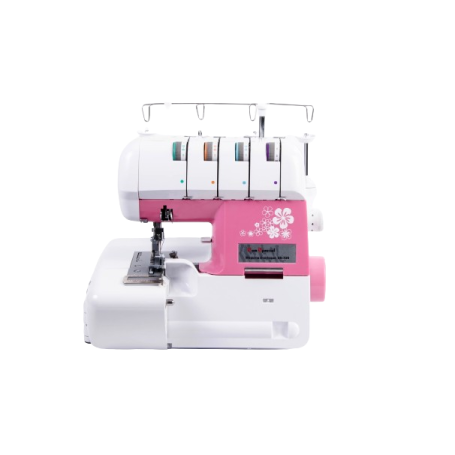 MAQ OVERLOCK DOMESTICA PORTATIL SUNSPECIAL SS320