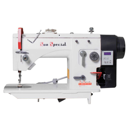 MAQ ZIG ZAG DIRECT DRIVE SUNSPECIAL SS20U-93D-TZ-SU 220V