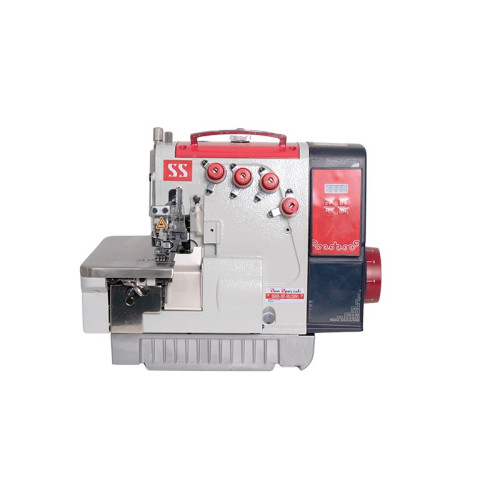 MAQ INTERLOK LEVE SUNSPECIAL SS65D-5-ST-ES 220V MAQ INTERLOK LEVE SUNSPECIAL SS65D-5-ST-ES 220V