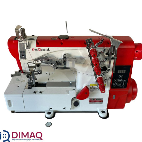 MAQ GALONEIRA SUNSPECIAL DIRECT DRIVE SS500-01D-TZ-SU  SS500-01D-TZ-SU 220V