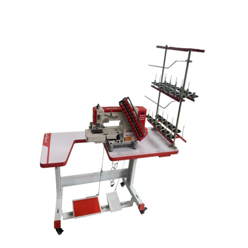 MAQ ELASTIQUEIRA 12 AGULHAS SUNSPECIAL SSTC118-12064CE-DP-H-SU