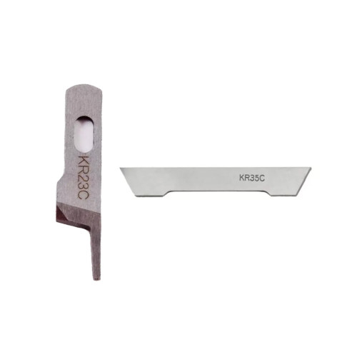 PAR DE FACA INTERLOCK CONJUNTO SUPERIOR E INFERIOR KR23C + KR35C - STRONG H