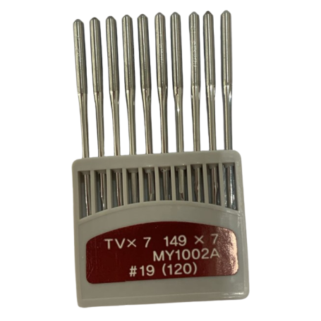 AGULHA TVX7 120/19 ORANGE
