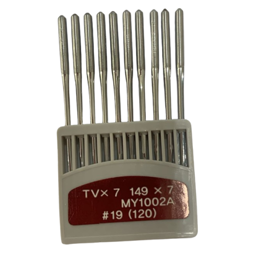 AGULHA TVX7 120/19 ORANGE  AGULHA TVX7 120/19 ORANGE
