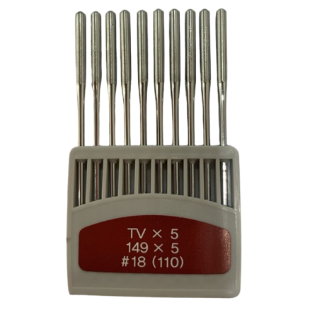 AGULHA TVX5 110/18 ORANGE