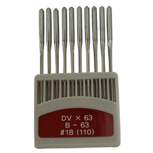 AGULHA DVX63 110/18 ORANGE  AGULHA DVX63 110/18 ORANGE