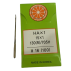 AGULHA DOMESTICA ORANGE 100/16 130(R)705H AGULHA DOMESTICA ORANGE 100/16 130(R)705H