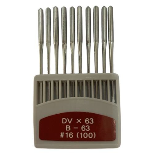 AGULHA DVX57 100/16 ORANGE  AGULHA DVX57 100/16 ORANGE