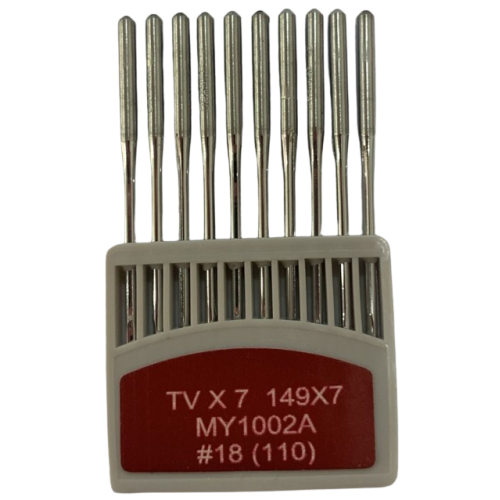 AGULHA TVX7 110/18 ORANGE  AGULHA TVX7 110/18 ORANGE