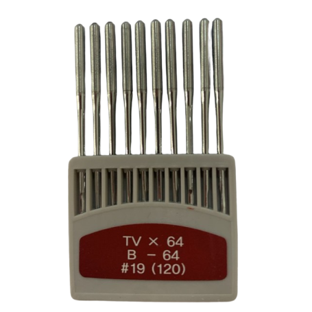 AGULHA TVX64 B64 120/19 ORANGE 