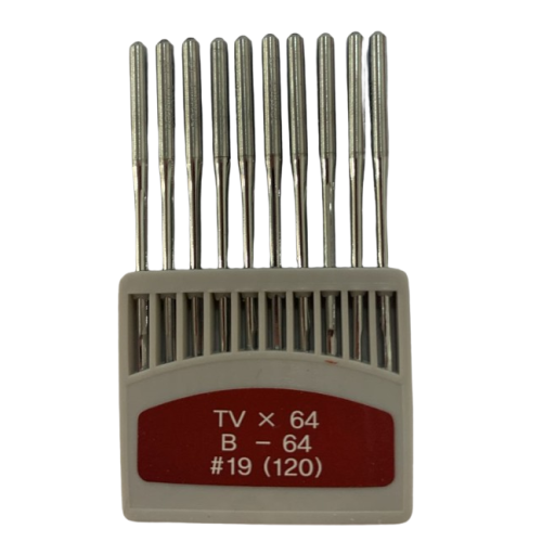 AGULHA TVX64 B64 120/19 ORANGE 