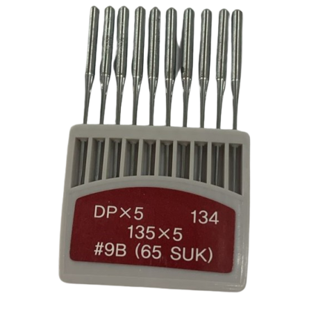 AGULHA DPX5 65/09 ORANGE 
