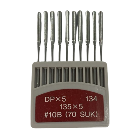 AGULHA DPX5 70/10 ORANGE 