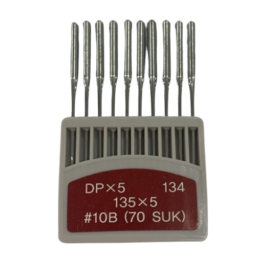 AGULHA DPX5 70/10 ORANGE 