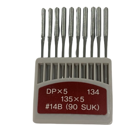 AGULHA DPX5 90/14 ORANGE DPX5