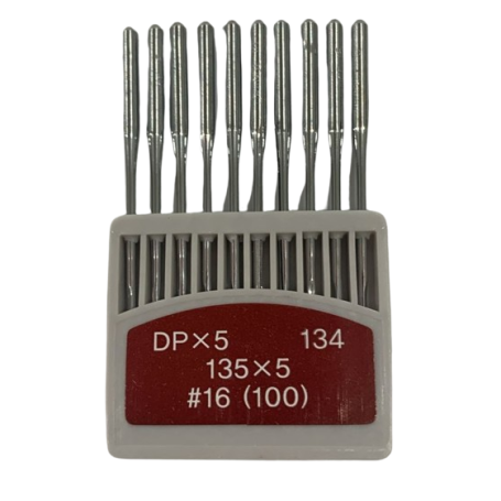 AGULHA DPX5 100/16 ORANGE DPX5
