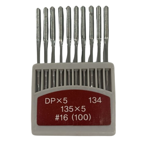 AGULHA DPX5 100/16 ORANGE DPX5 AGULHA DPX5 100/16 ORANGE DPX5
