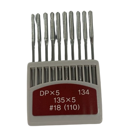 AGULHA DPX5 110/18 ORANGE 