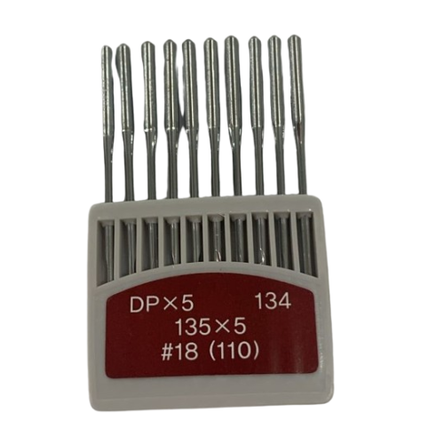 AGULHA DPX5 110/18 ORANGE  AGULHA DPX5 110/18 ORANGE