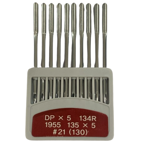 AGULHA DPX5 130/21 ORANGE
