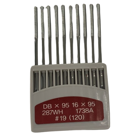 AGULHA DBX1 120/19 ORANGE 