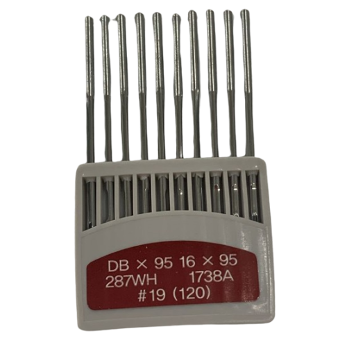 AGULHA DBX1 120/19 ORANGE 