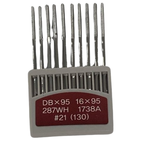 AGULHA DBX1 130/21 ORANGE 