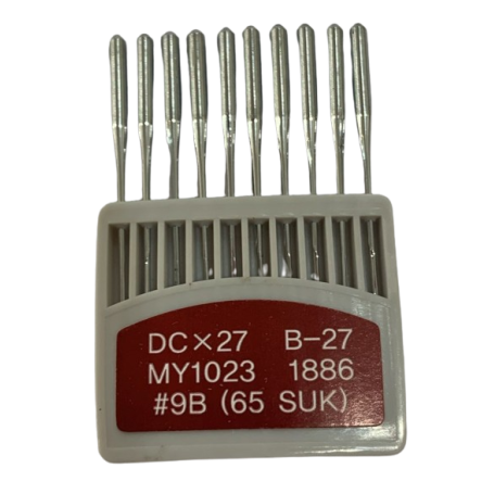 AGULHA DCX27 B27 65/09 ORANGE DCX27