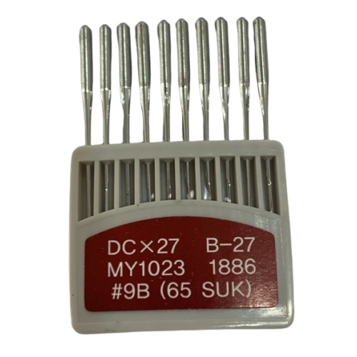 AGULHA DCX27 B27 65/09 ORANGE DCX27