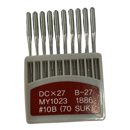 AGULHA DCX27 B27 70/10 ORANGE  AGULHA DCX27 B27 70/10 ORANGE