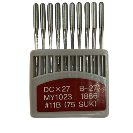 AGULHA DCX27 B27 75/11 ORANGE DCX27