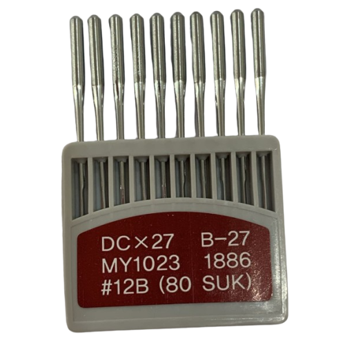 AGULHA DCX27 B27 80/12 ORANGE DCX27 AGULHA DCX27 B27 80/12 ORANGE DCX27