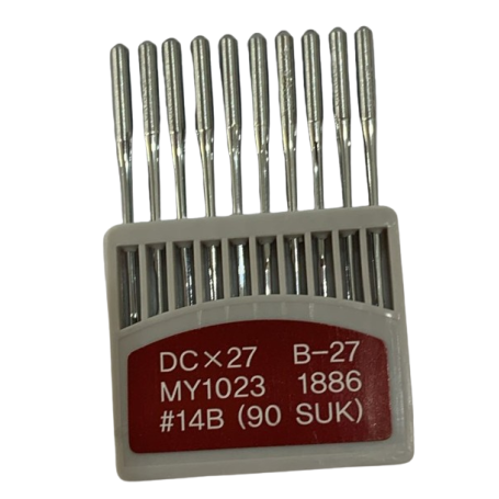 AGULHA DCX27 B27 90/14 ORANGE 