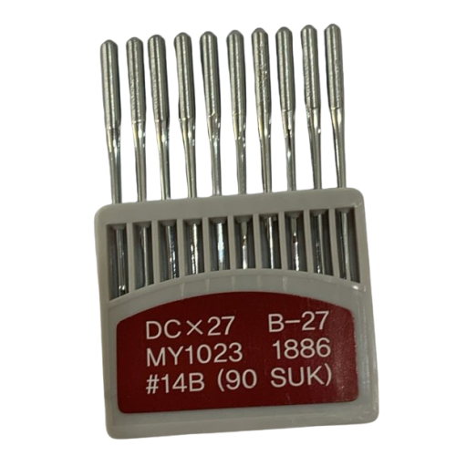 AGULHA DCX27 B27 90/14 ORANGE  AGULHA DCX27 B27 90/14 ORANGE