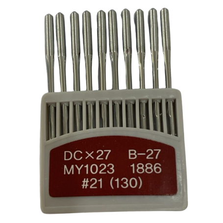 AGULHA DCX27 B27 130/21 ORANGE 