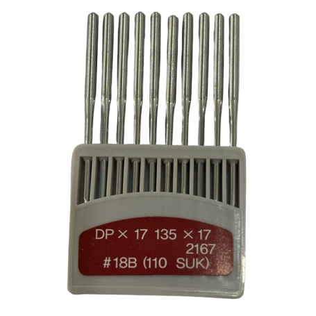 AGULHA DPX17 110/18 ORANGE