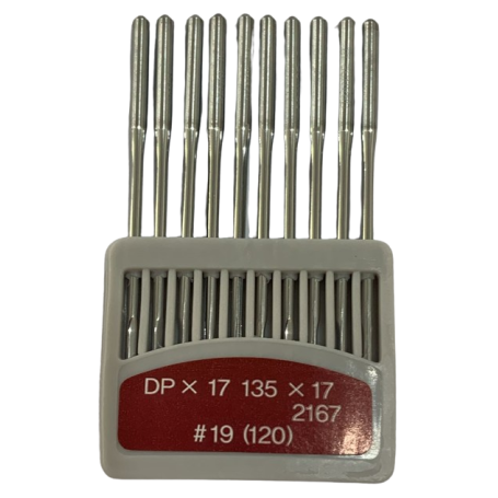 AGULHA DPX17 120/19 ORANGE 