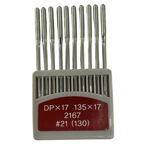 AGULHA DPX17 130/21 ORANGE  AGULHA DPX17 130/21 ORANGE