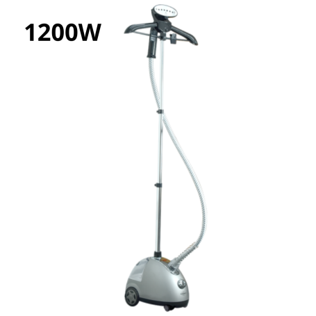 STEAMER SEMI PROFISSIONAL 1200W 127V 1.5 LITRO LANMAX 