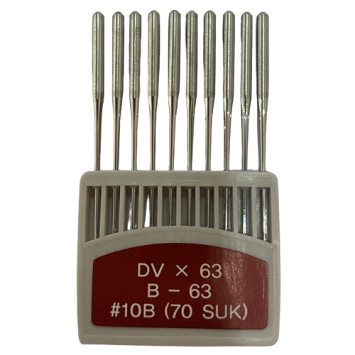 AGULHA DVX63 70/10 ORANGE  AGULHA DVX63 70/10 ORANGE