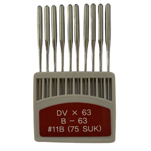 AGULHA DVX63 75/11 ORANGE 