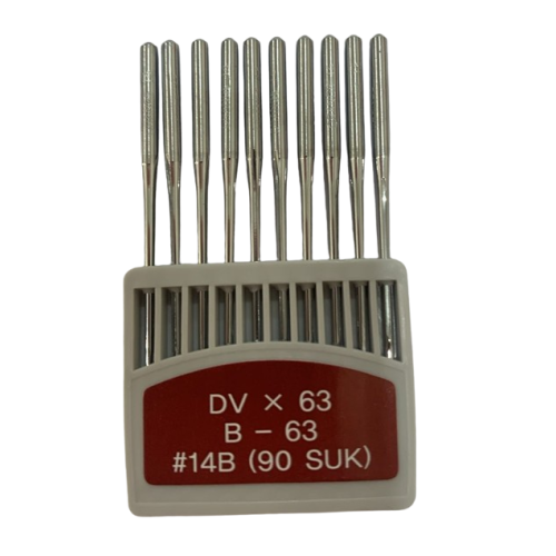 AGULHA DVX63 90/14 ORANGE AGULHA DVX63 90/14 ORANGE