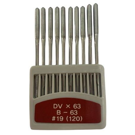 AGULHA DVX63 120/19 ORANGE 