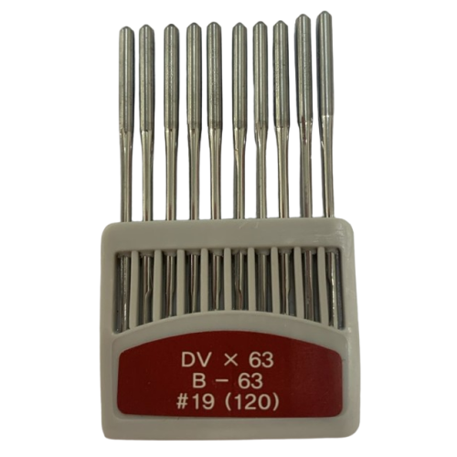 AGULHA DVX63 120/19 ORANGE  AGULHA DVX63 120/19 ORANGE