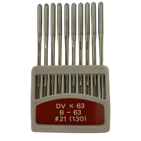 AGULHA DVX63 130/21 ORANGE 