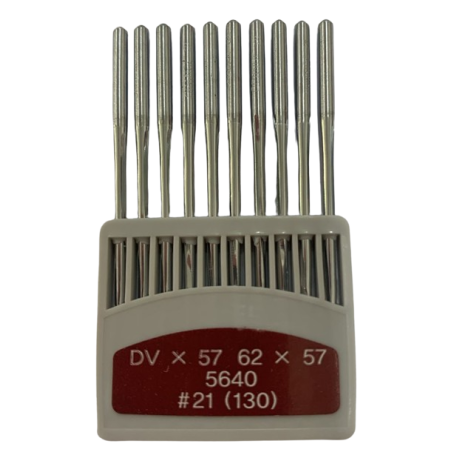 AGULHA DVX57 130/21 ORANGE 