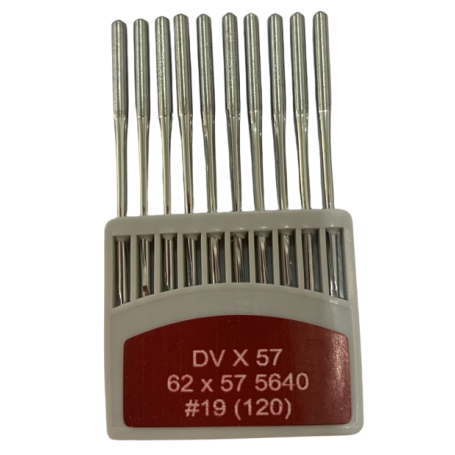 AGULHA DVX57 120/19 ORANGE 
