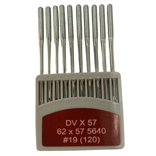AGULHA DVX57 120/19 ORANGE  AGULHA DVX57 120/19 ORANGE